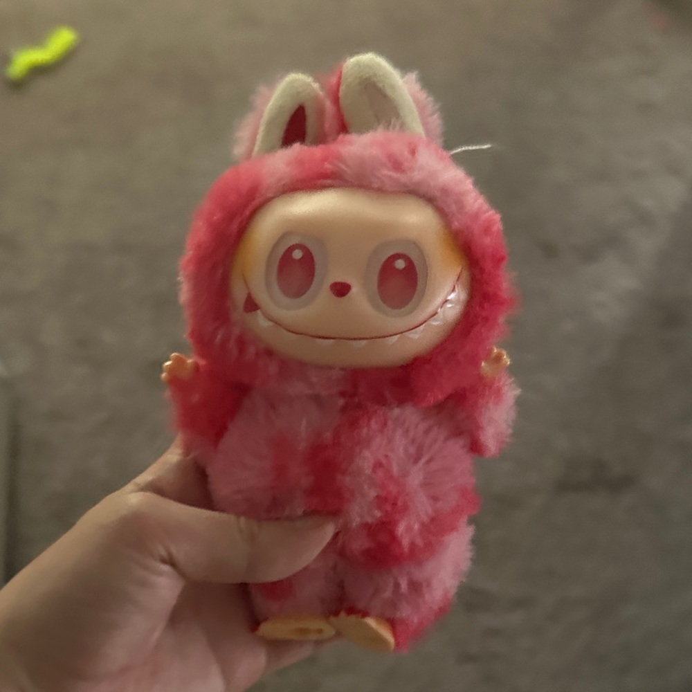 Labubu Doll - unboxed